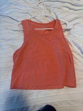 Aerie Offline Coral Tank Top